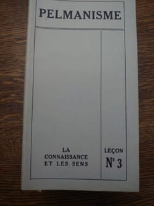 Pelmanisme : 12 Leçons.