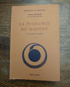 La puissance du serpent. Traduit par Charles Vachot. 