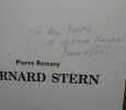 Bernard Stern. . RESTANY Pierre. 
