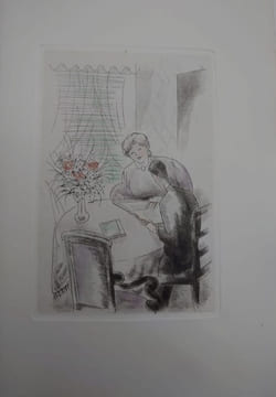 Couleurs. Contes. Illustrés par des gravures de J. E. Laboureur. . GOURMONT Remy de. 