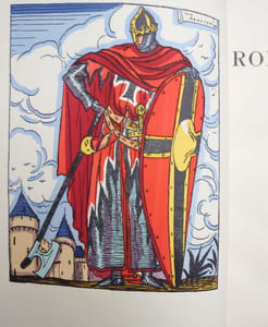 Histoire merveilleuse de Robert Le Diable. Illustrations de Guy Arnoux.