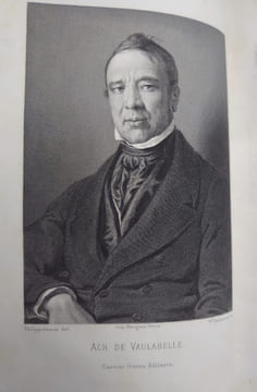 Histoire des deux Restaurations jusqu'à l'avènement de Louis-Philippe de janvier 1813 à octobre 1830. Nouvelle édition illustrée de vignettes sur ...