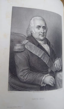 Histoire des deux Restaurations jusqu'à l'avènement de Louis-Philippe de janvier 1813 à octobre 1830. Nouvelle édition illustrée de vignettes sur ...