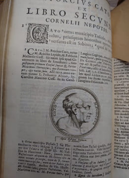 Cornelii Nepotis Vitae excellentium Imperatorum, observationibus ac notis commentatorum, quotquot hactenus innotuere, illustratae. Accesserunt huic ...