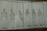 Règlement sur l'exercice et les manoeuvres de l'infanterie belge. École du soldat. Relié avec : École du peloton. 