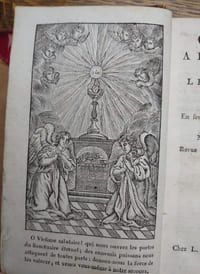 Office divin à l'usage de Rome, pour les dimanches et les fêtes de l'année, en faveur des Laïques qui fréquentent leurs Paroisses. Nouvelle édition.