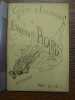 Coups d'encensoir ! &agrave; Edmond Picard. . [ L&eacute;opold PELS ]