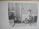 Costumes and Customs in Japan. In phototype & from photographic negatives taken by him. . OGAWA Kazumasa.