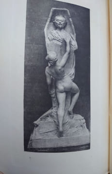 La résurrection de Villiers de l'Isle-Adam. Avec une reproduction du monument de Frédéric Brou. . BLOY Léon.