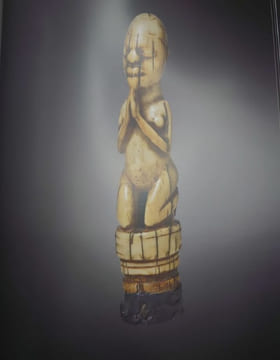 White Gold, Black Hands. Ivory sculpture in Congo. Compiled at the Congo Basin Art History Research Center. Huit volumes. . FELIX Marc Leo.