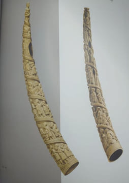White Gold, Black Hands. Ivory sculpture in Congo. Compiled at the Congo Basin Art History Research Center. Huit volumes. . FELIX Marc Leo.