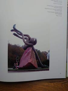 Strebelle à, in Paris. Histoires de sculptures.