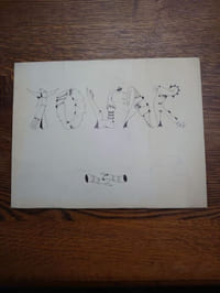 Tovar. Galerie Veranneman, Bruxelles, 1971. 