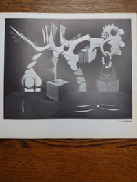 Tovar. Galerie Veranneman, Bruxelles, 1971. 