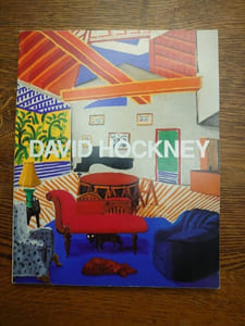 David Hockney. Exposition.