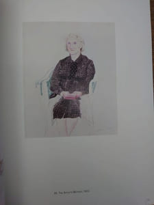 David Hockney. Exposition.
