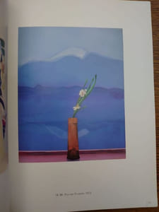 David Hockney. Exposition.