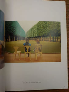 David Hockney. Exposition.
