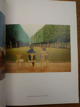 David Hockney. Exposition. . HOCKNEY David.