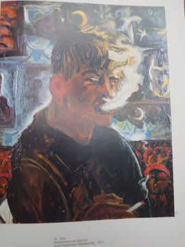 OTTO DIX 1891-1969. . Otto DIX.