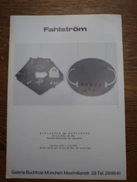 Öyvind Fahlström.