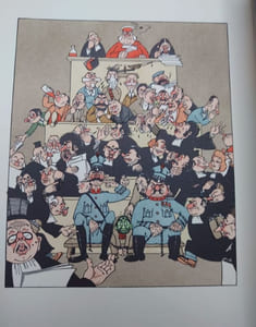 Le code pénal.