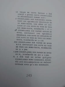 Le code pénal.