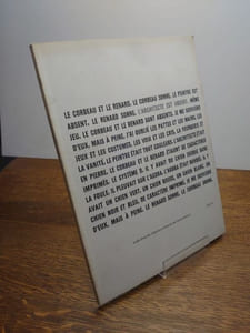 L' Architecte est absent. Works from the collection Annick and Anton Herbert. Répertoire.