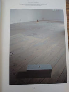 L' Architecte est absent. Works from the collection Annick and Anton Herbert. Répertoire.