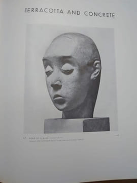 Henry Moore. Sculpture and drawings. With an introduction by Herbert Read. . undefined
