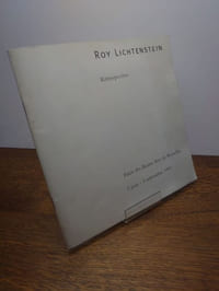 Roy Lichtenstein. Retrospective. 
