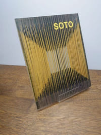 SOTO. Elisabeth Franck Gallery, 1988. Catalogue d'exposition. 