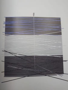 SOTO. Elisabeth Franck Gallery, 1988. Catalogue d'exposition. 