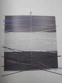 SOTO. Elisabeth Franck Gallery, 1988. Catalogue d'exposition. 