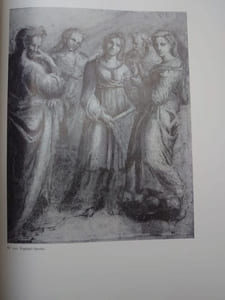 Nicolas Rauch. Genève. Dessins anciens et modernes. 1960.