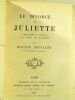 Le Divorce de Juliette. Charybde & Scylla. Le Curé de Bourron..  FEUILLET Octave.
