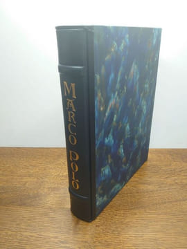 Le Livre de Marco Polo, publié en français moderne selon les travaux de M.g. Pauthier sur les manuscrits de la Bibliothèque Nationale d'après le seul ...