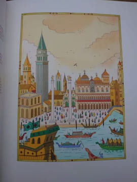 Le Livre de Marco Polo, publié en français moderne selon les travaux de M.g. Pauthier sur les manuscrits de la Bibliothèque Nationale d'après le seul ...