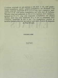 Emmaüs.