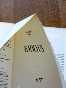 Emmaüs.
