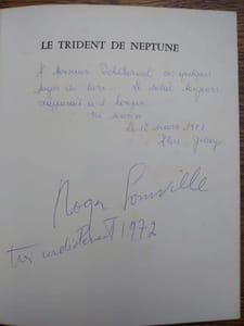 Le trident de Neptune. Dessins de Roger Somville. 