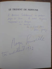 Le trident de Neptune. Dessins de Roger Somville. 