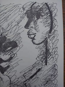 Le trident de Neptune. Dessins de Roger Somville. 