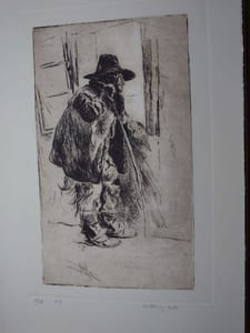 Armand Heins. 1856 - 1938. 