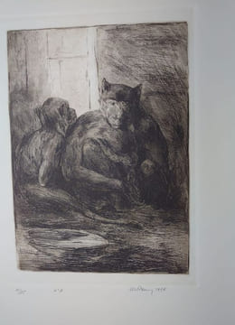 Armand Heins. 1856 - 1938. . Armand HEINS. Marcel HEINS.