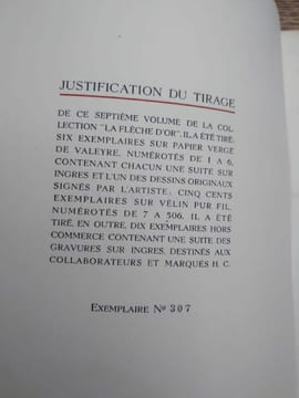Cinq contes. Orné de six planches hors texte dessinées par Jozef Cantré. . ARLAND Marcel.