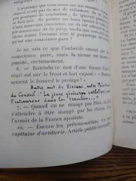 Au Seuil de l'Apocalypse. Pour faire suite au Mendiant Ingrat, à Mon Journal, à Quatre Ans de Captivité à Cochons-sur-Marne, à l'Invendable, au Vieux ...