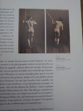Autour du Symbolisme: Photographie et Peinture au XIXe Siecle. . Alain D'Hooghe.