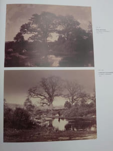 Autour du Symbolisme: Photographie et Peinture au XIXe Siecle. 
