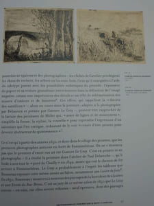 Autour du Symbolisme: Photographie et Peinture au XIXe Siecle. 